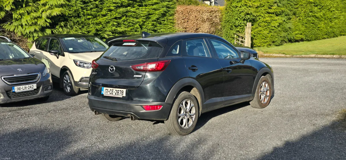 Mazda CX-3 2017. Nct 01-2027 - Image 3