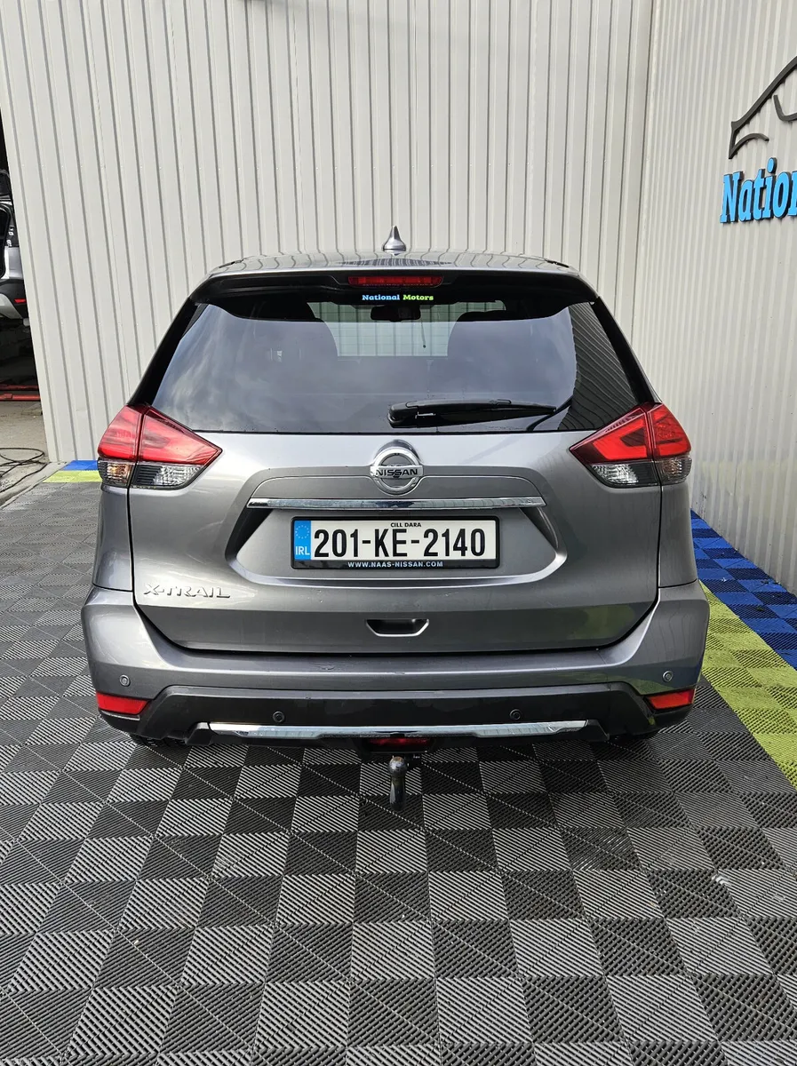 2020 Nissan X-Trail SV 1.7 DCi 150hp 5 Seater - Image 4