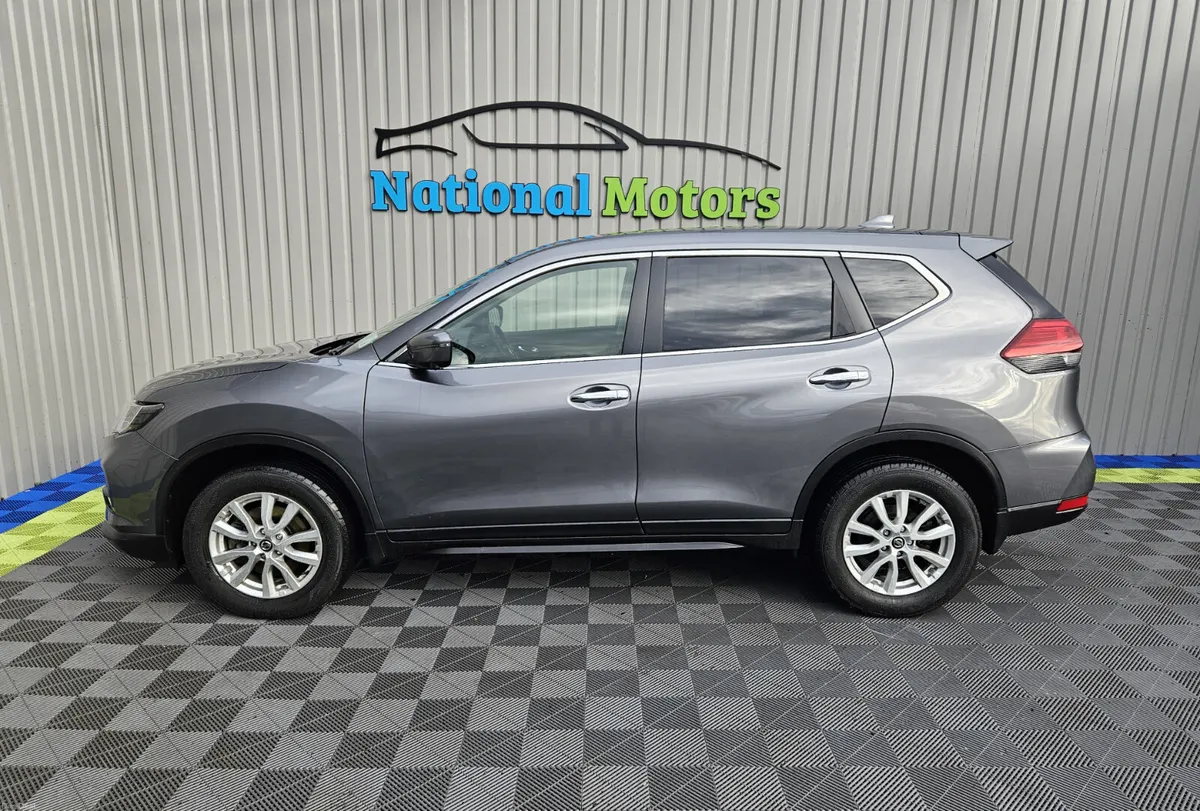 2020 Nissan X-Trail SV 1.7 DCi 150hp 5 Seater - Image 6