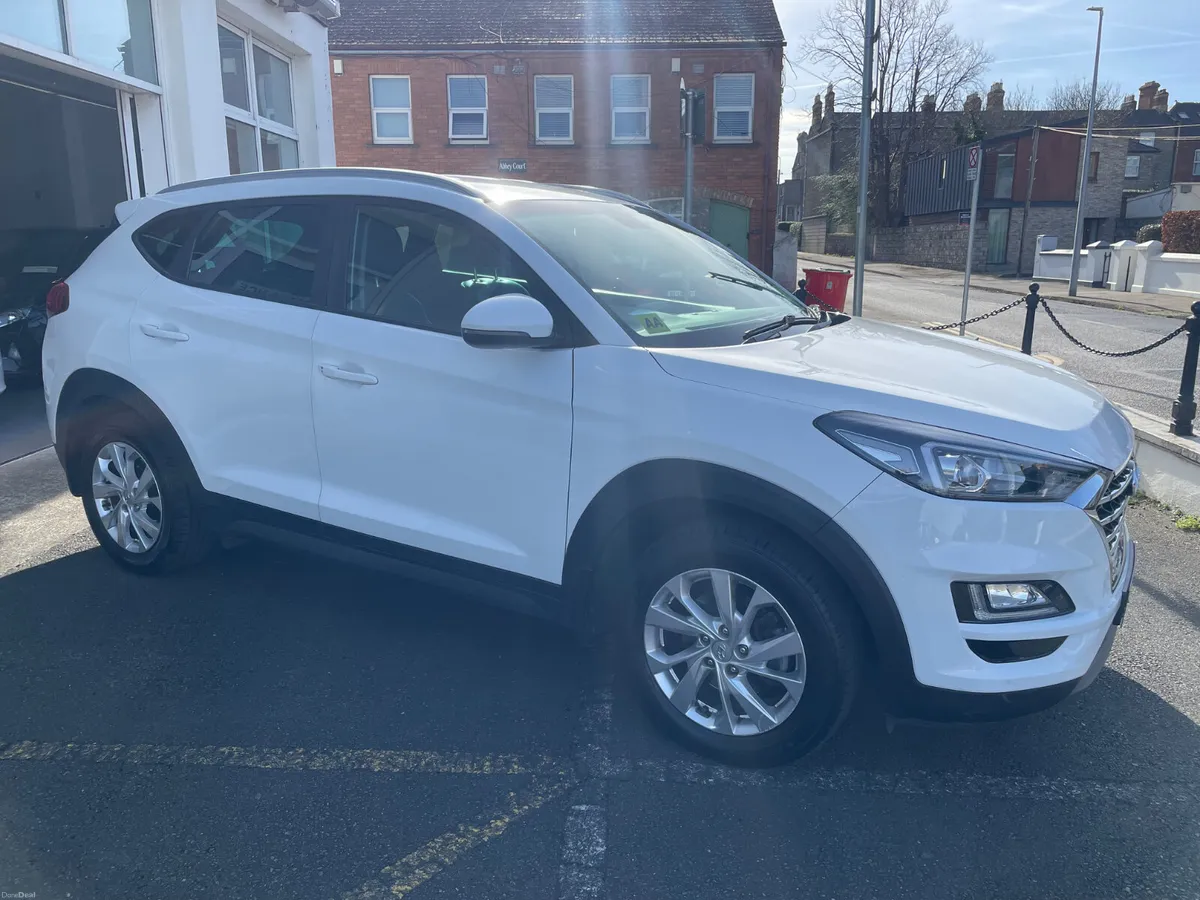 Hyundai Tucson 2019 - Image 4