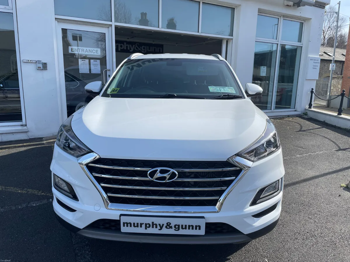 Hyundai Tucson 2019 - Image 2