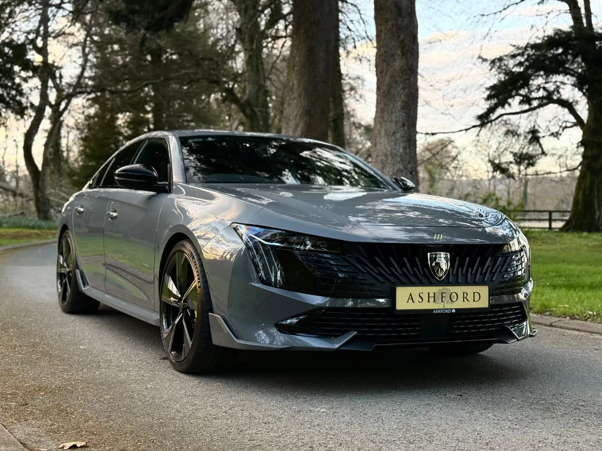 241 508 PSE PEUGEOT ENGINEERED 360BHP AWD - Image 1