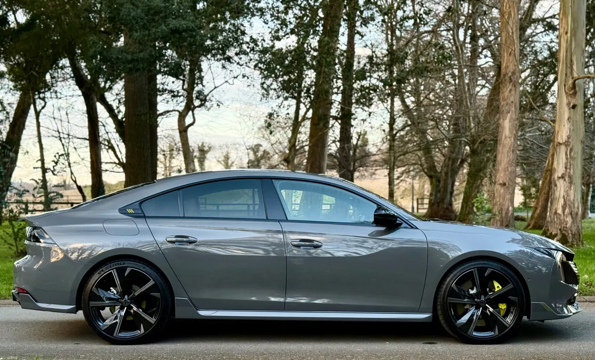 241 508 PSE PEUGEOT ENGINEERED 360BHP AWD - Image 4