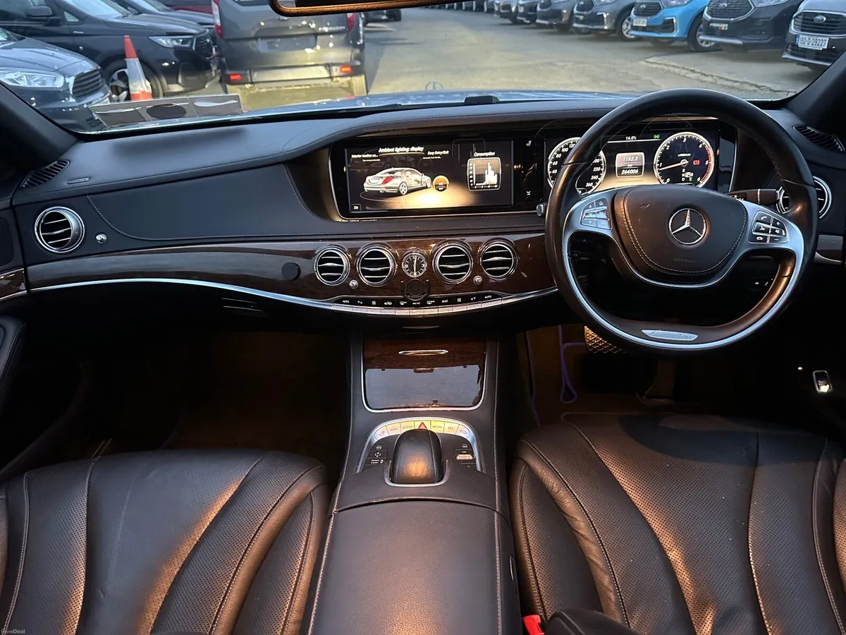 Mercedes-Benz S-Class 2014 - Image 3
