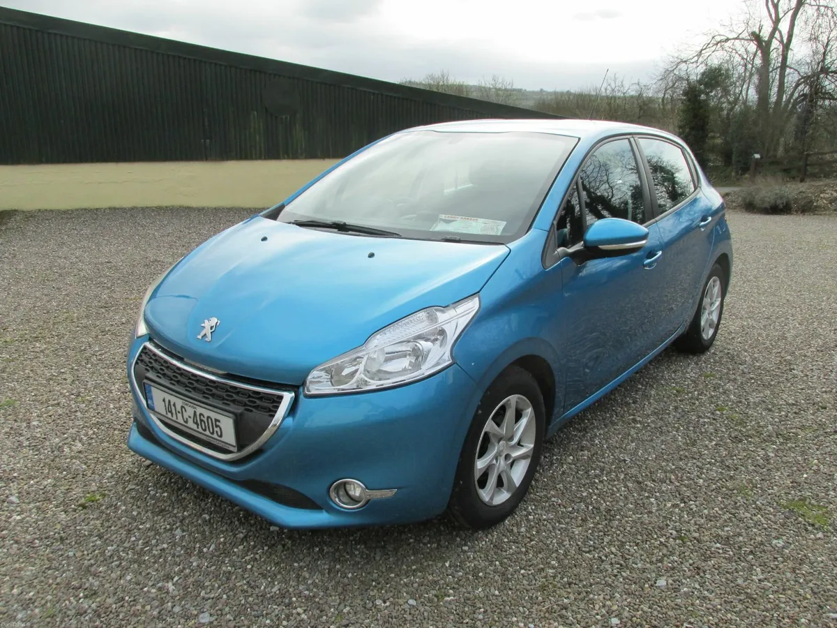 Peugeot 208 2014 - Image 2