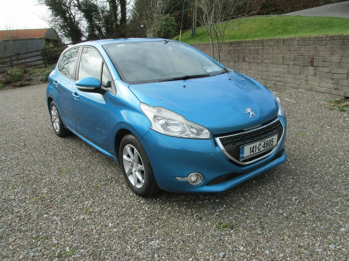 Peugeot 208 2014 - Image 3