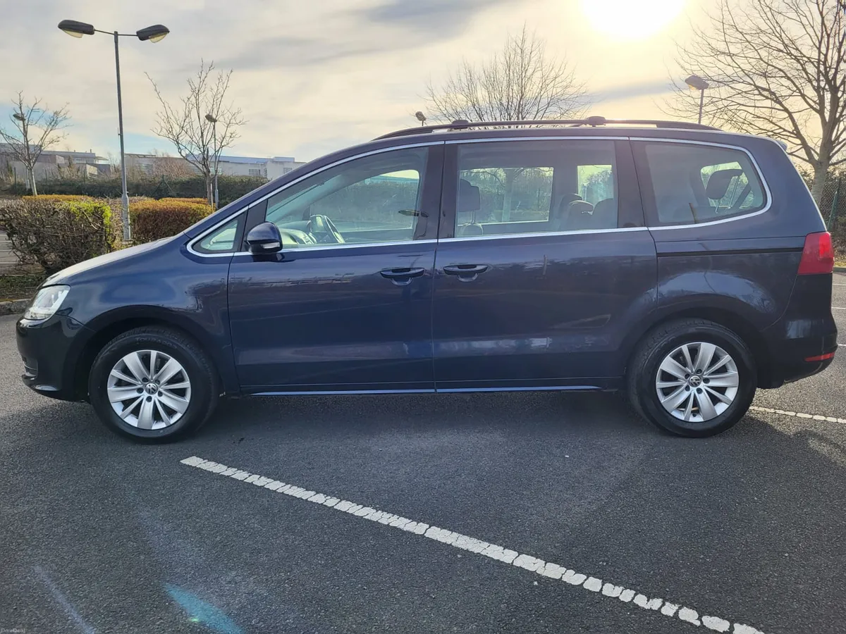 2015 VOLKSWAGEN SHARAN 2.0 TDI 7 SEATER - Image 3