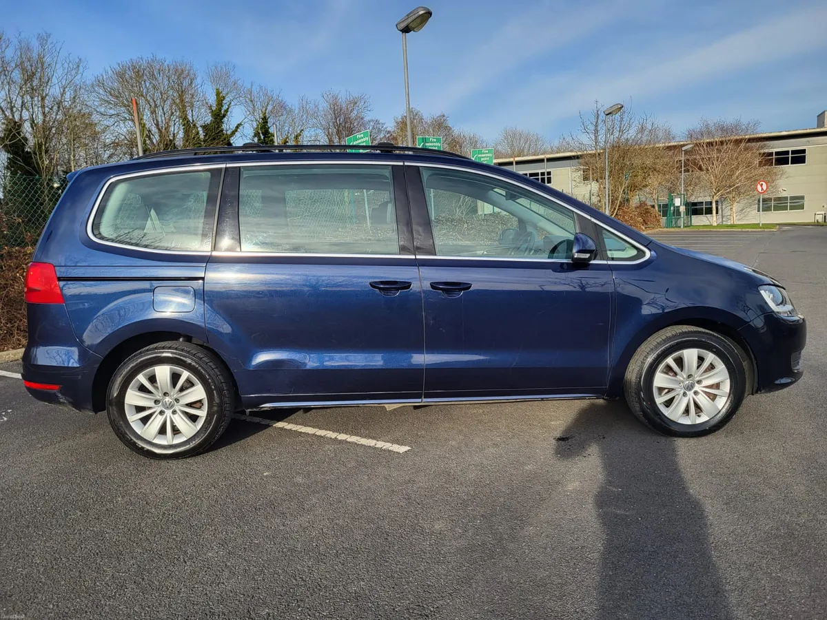 2015 VOLKSWAGEN SHARAN 2.0 TDI 7 SEATER - Image 5