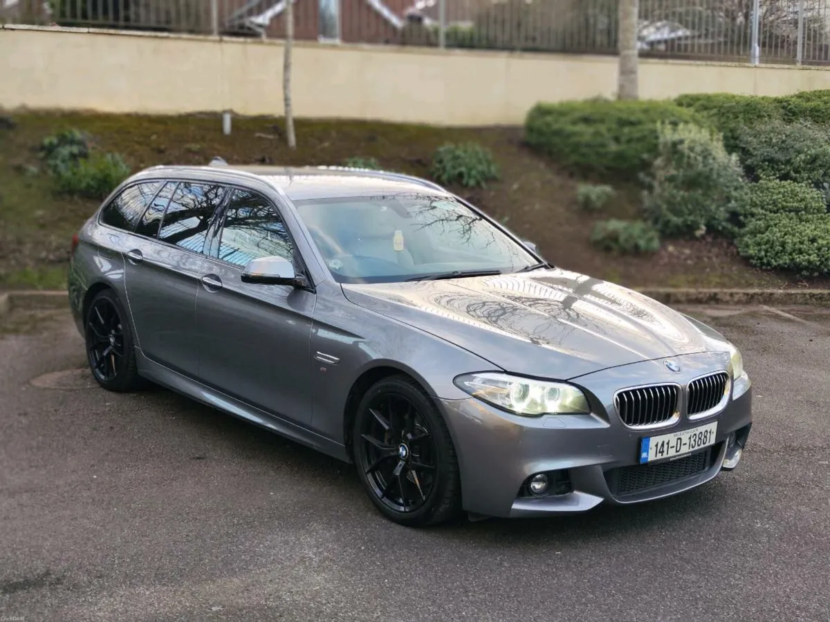 BMW 5-Series2014 MSPORT TOURING(NEW TAIMING CHAIN) - Image 1