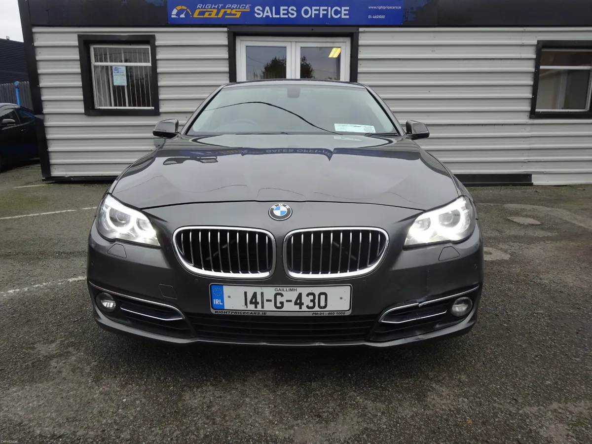 BMW 520 DIESEL SE AUTOMATIC TRADE SALE - Image 2