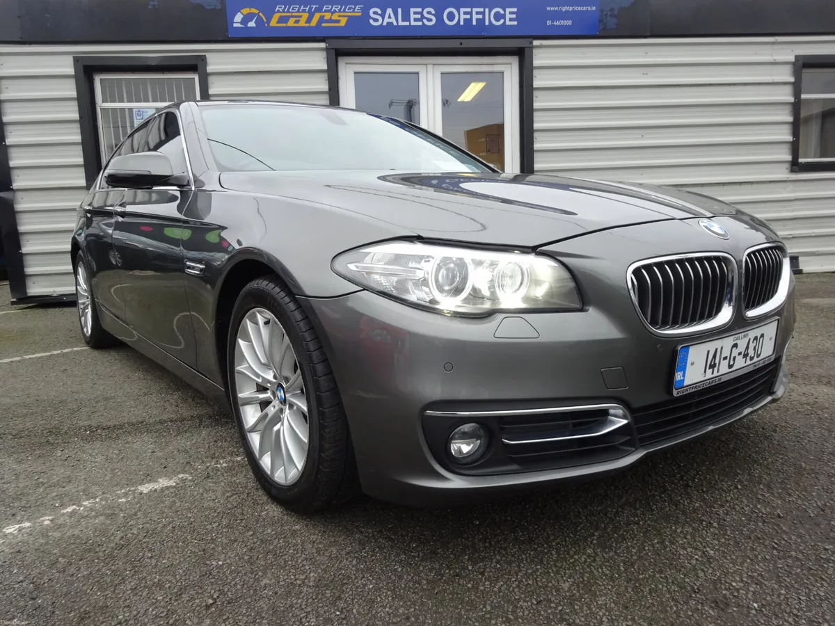 BMW 520 DIESEL SE AUTOMATIC TRADE SALE - Image 1