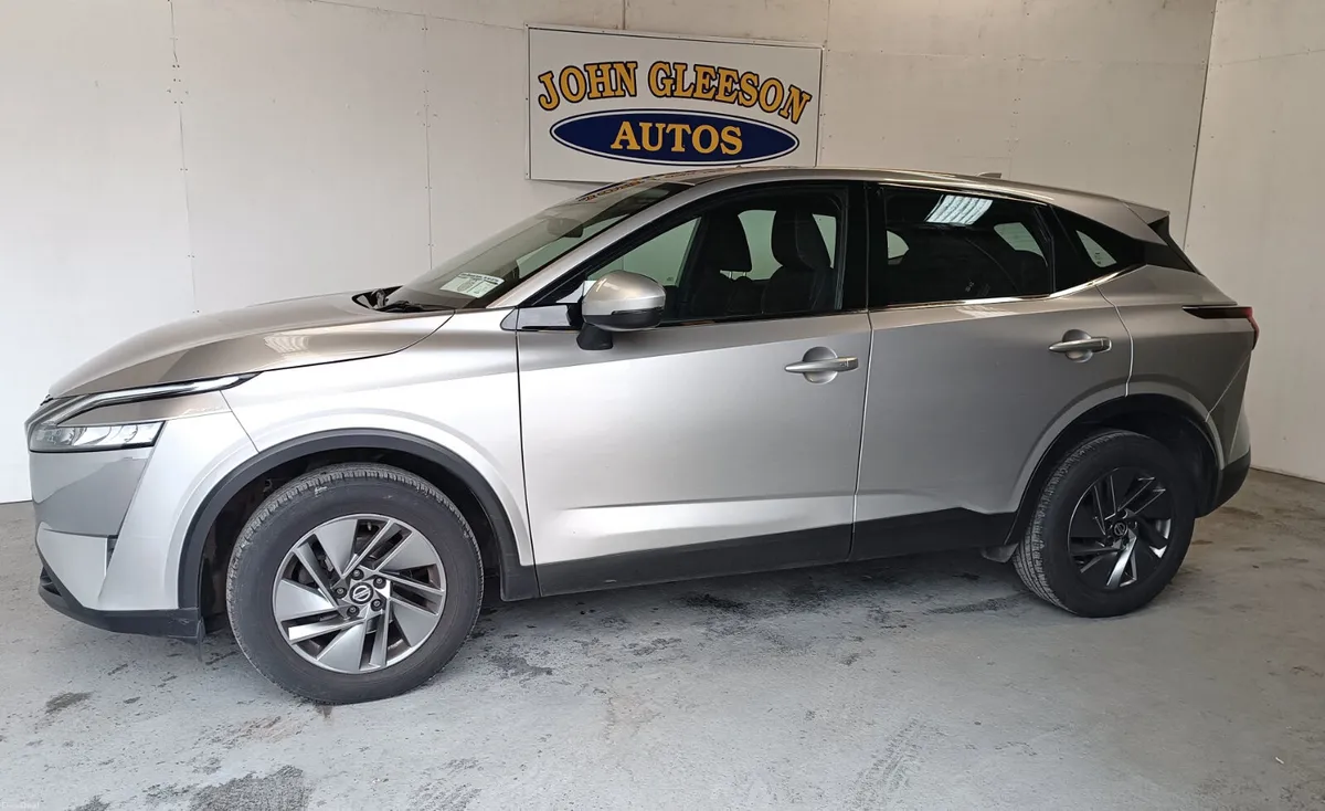 Nissan Qashqai 2022 - Image 1