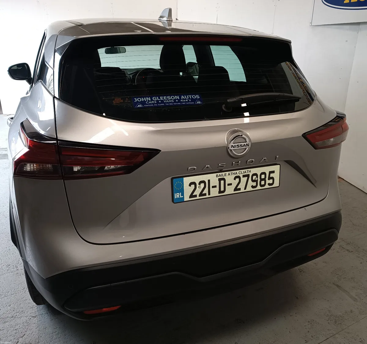 Nissan Qashqai 2022 - Image 4