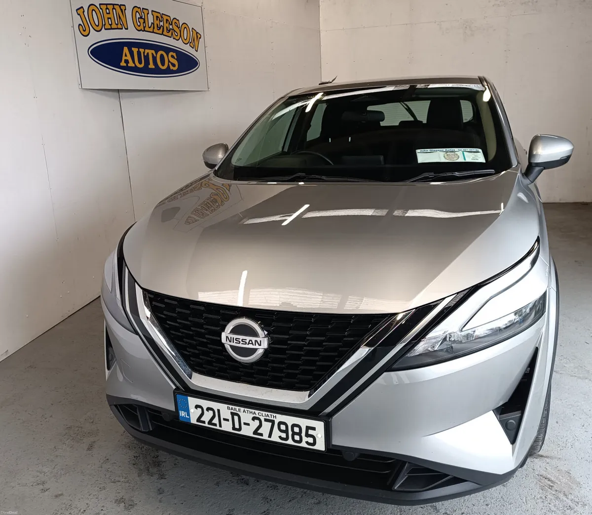 Nissan Qashqai 2022 - Image 2