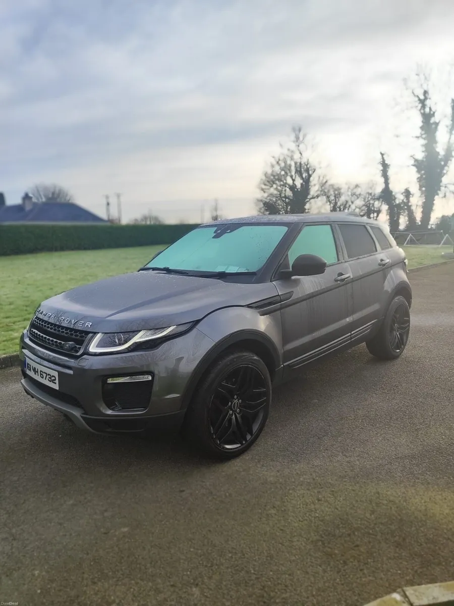 Range Rover evoque - Image 3