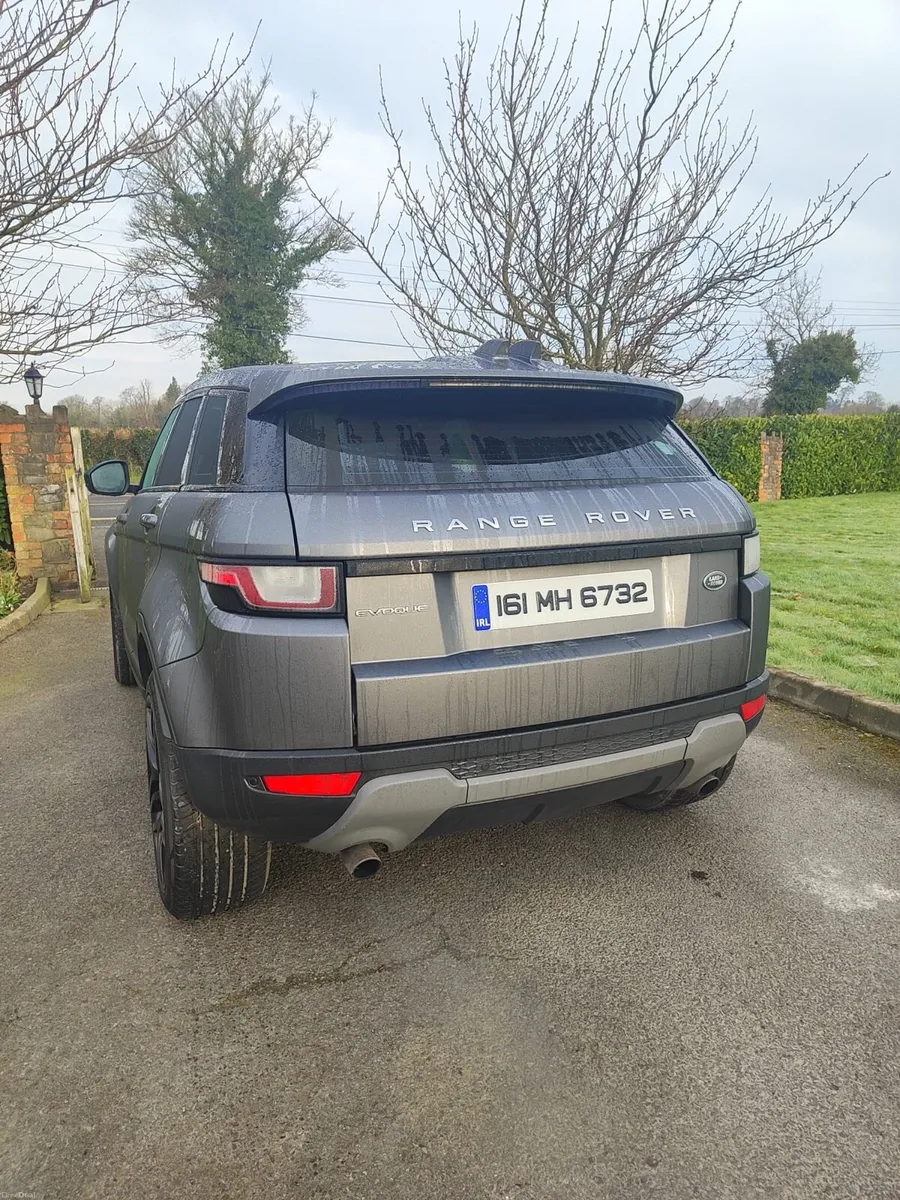 Range Rover evoque - Image 4