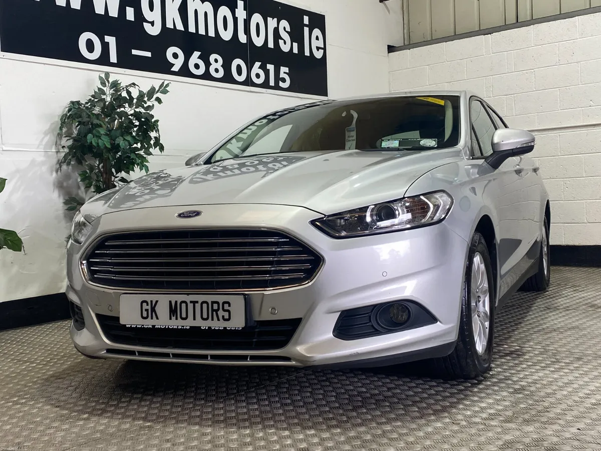 Ford Mondeo 2017//2.0 TDI AUTOMATIC//// - Image 2