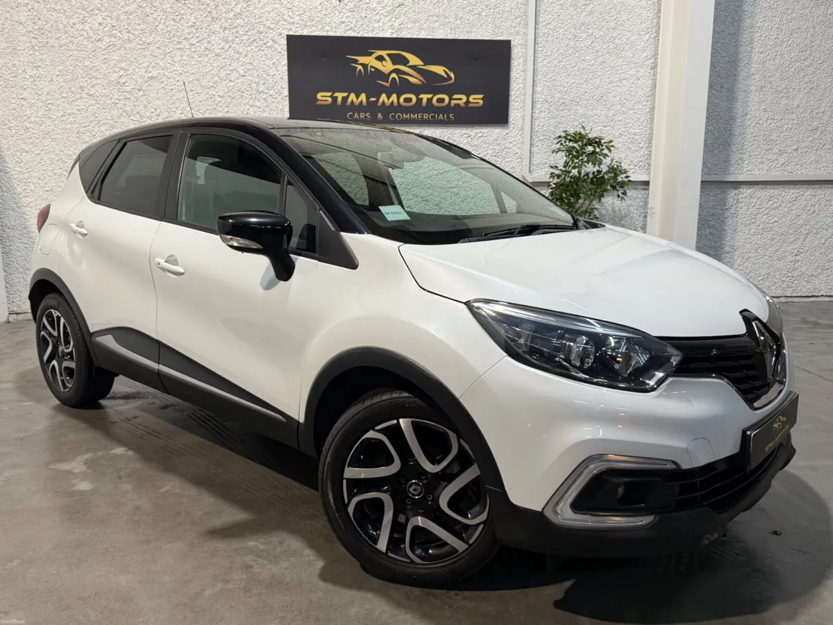 Renault Captur 1.0 Petrol Iconic Sat Nav - Image 2