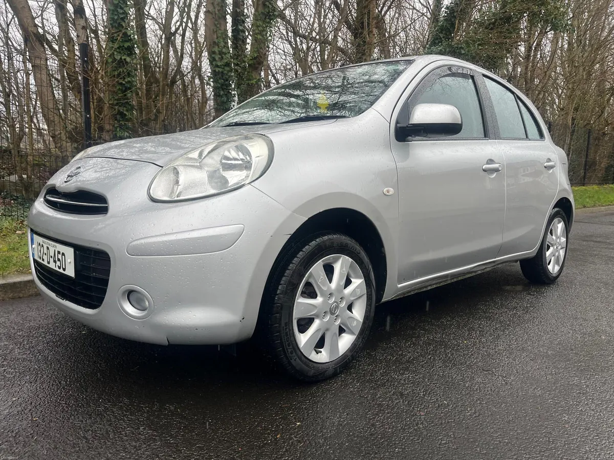 Nissan Micra 2013 ( NCT 06/26 ) - Image 2
