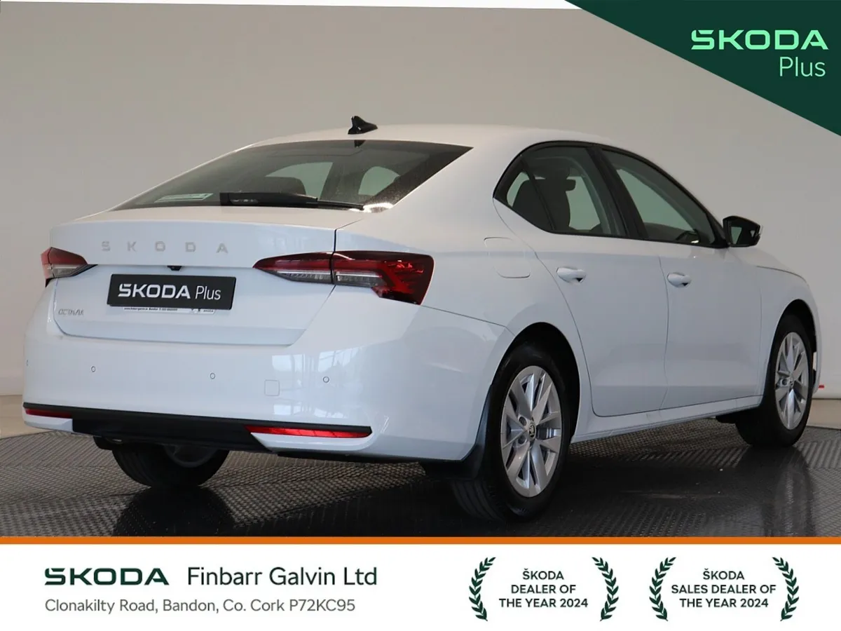 Skoda Octavia 1.5 TSI 115 BHP SELECTION - Image 3