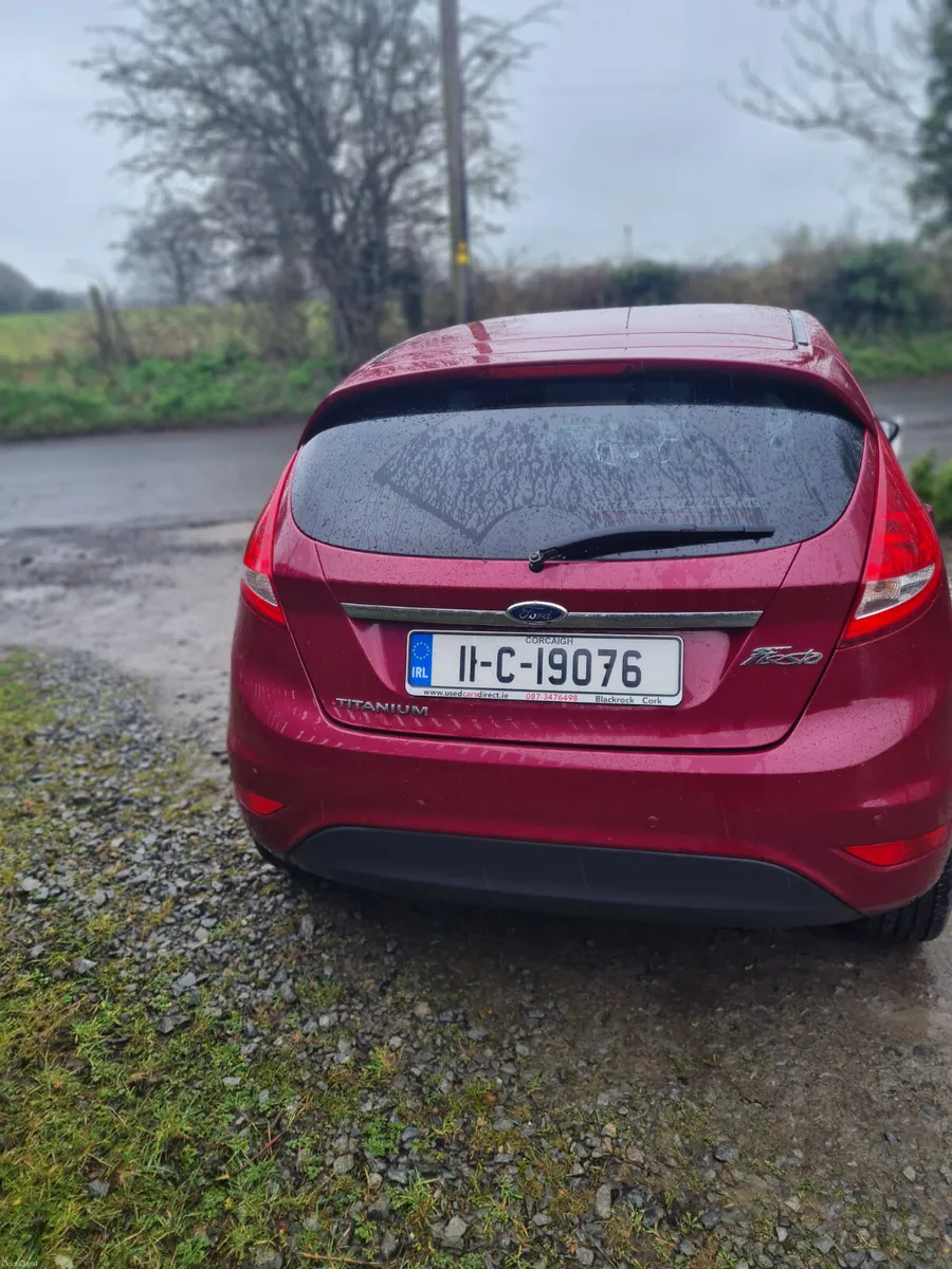 Ford Fiesta 2011 - Image 4