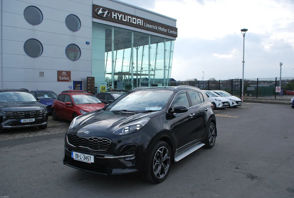 Kia Sportage 2019 - Image 1