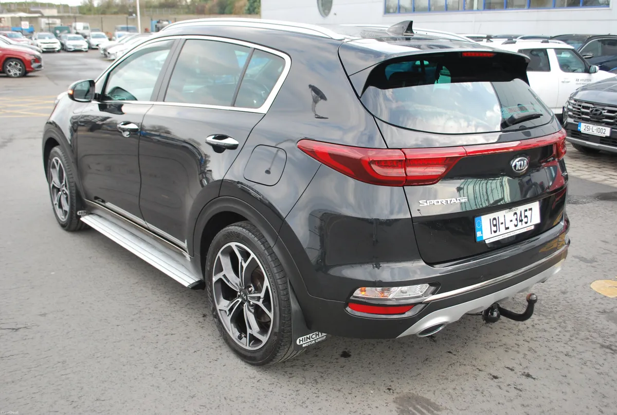 Kia Sportage 2019 - Image 3