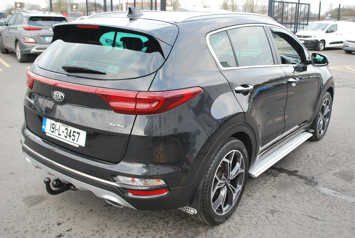 Kia Sportage 2019 - Image 5