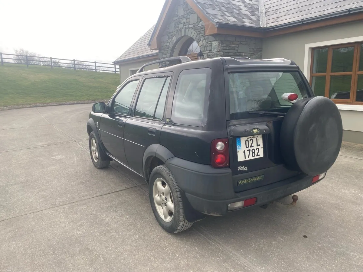 Land Rover Freelander TD4 - Image 4
