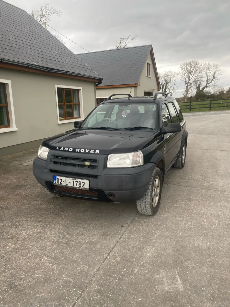Land Rover Freelander TD4 - Image 2