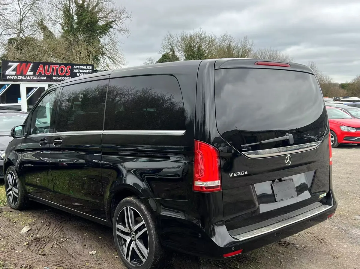 192 Mercedes-Benz V-Class reserved! - Image 6