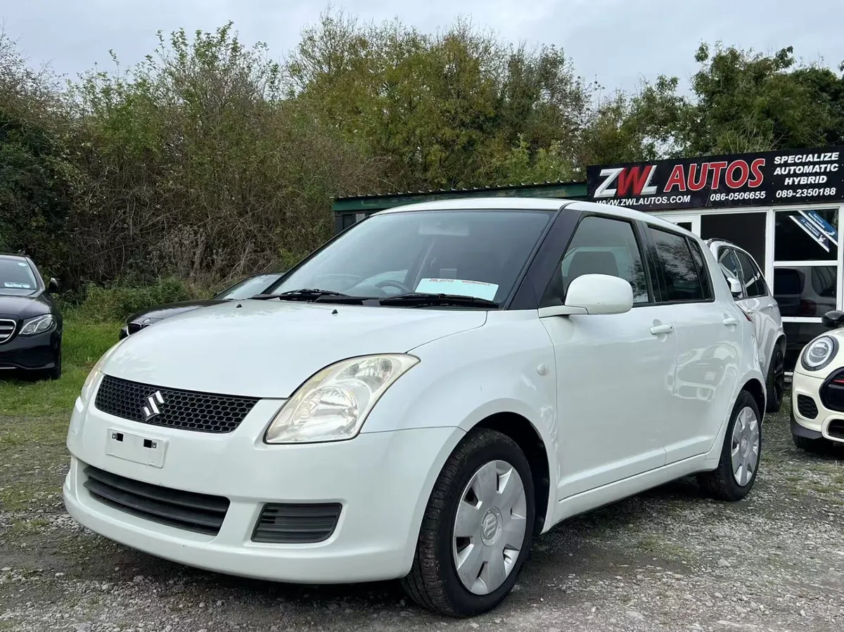 2010 Suzuki Swift  1.2 - Image 2