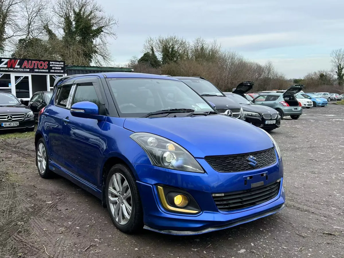 2013 Suzuki Swift RS Very Low Mileage - Image 1