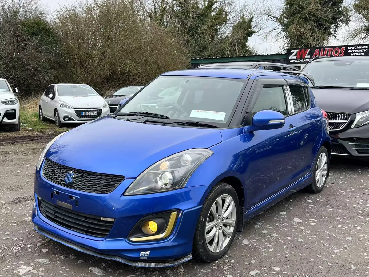 2013 Suzuki Swift RS Very Low Mileage - Image 2