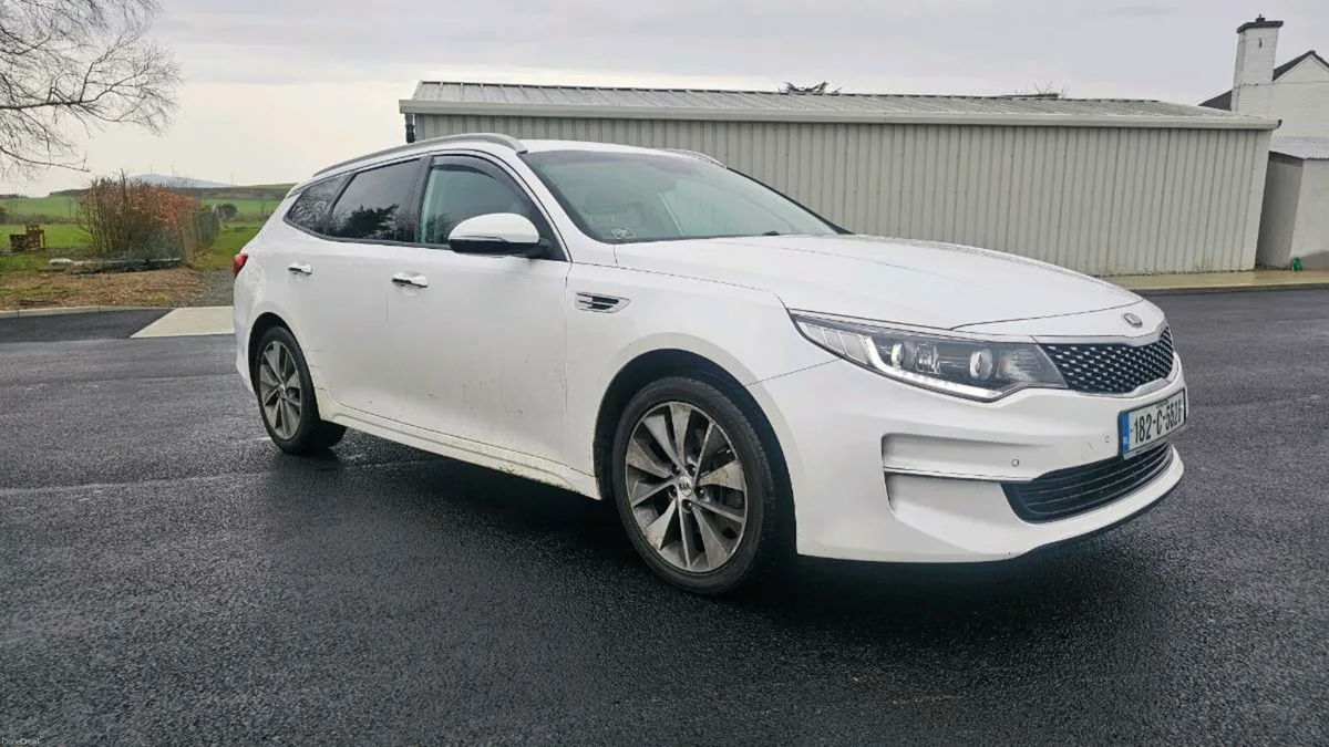 /// KIA OPTIMA 1.7 CRDI /// - Image 1