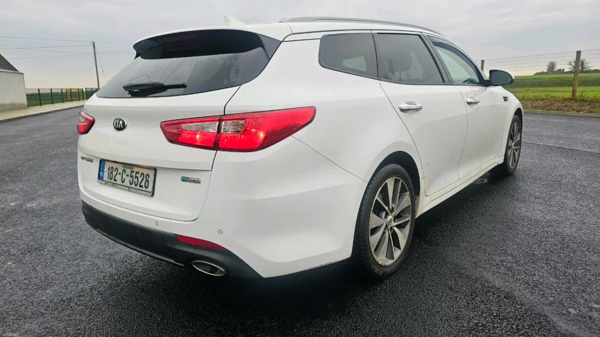 /// KIA OPTIMA 1.7 CRDI /// - Image 2