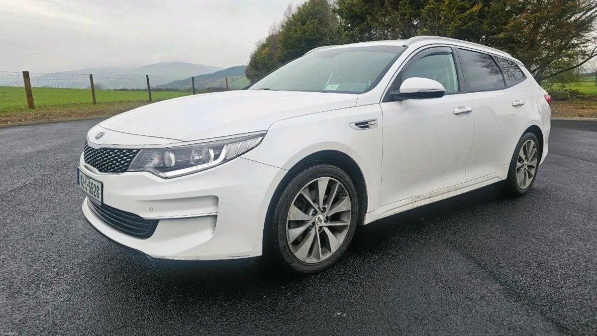 /// KIA OPTIMA 1.7 CRDI /// - Image 4