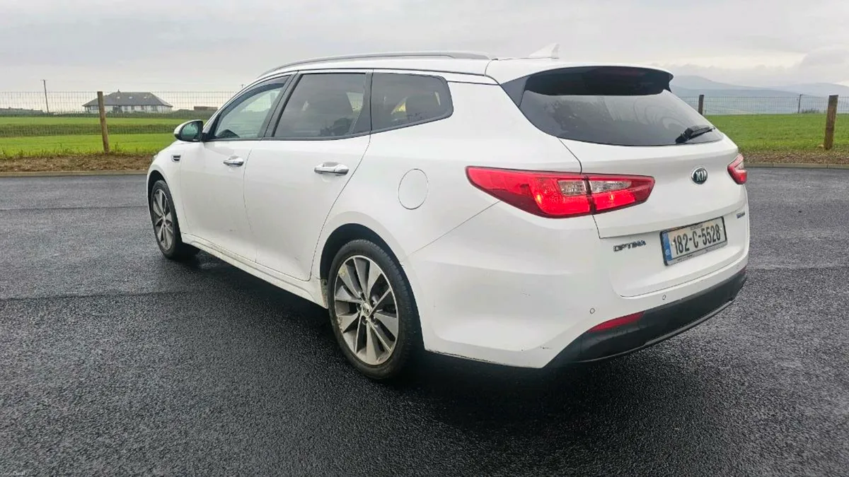 /// KIA OPTIMA 1.7 CRDI /// - Image 3