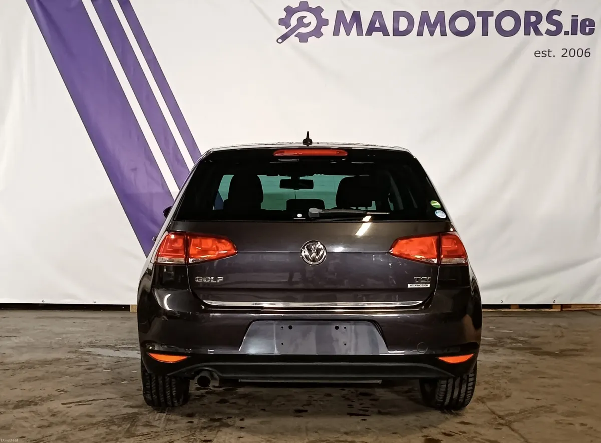 152 VW Golf 1.2 TSI Petrol Auto - Image 6
