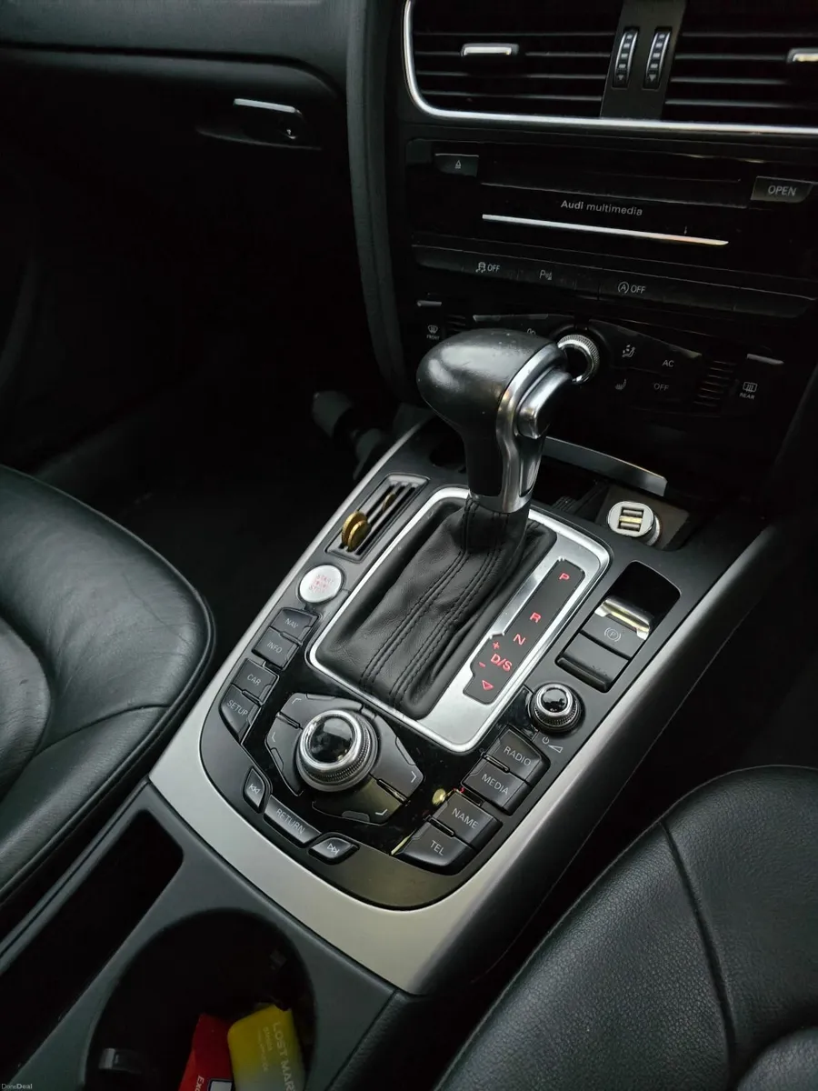 Audi A4 2013     NCTd - Image 5