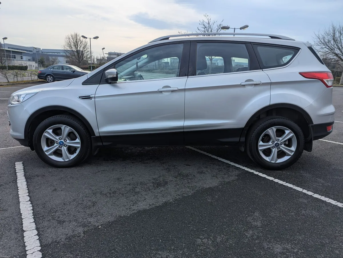 2014 FORD KUGA ZETEC 2.0 TDCI LOW MILES - Image 3