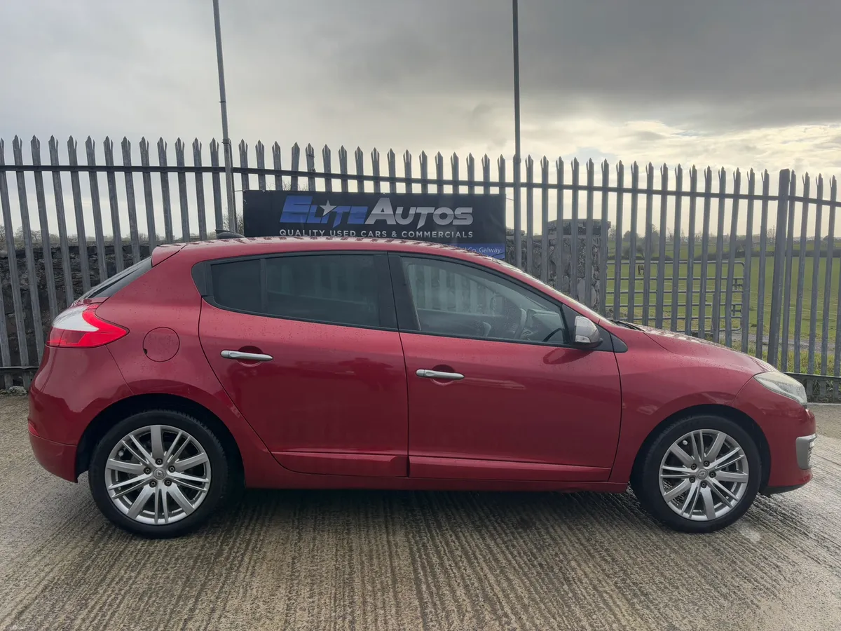 Renault Megane GT Line Automatic 2014 - Image 4