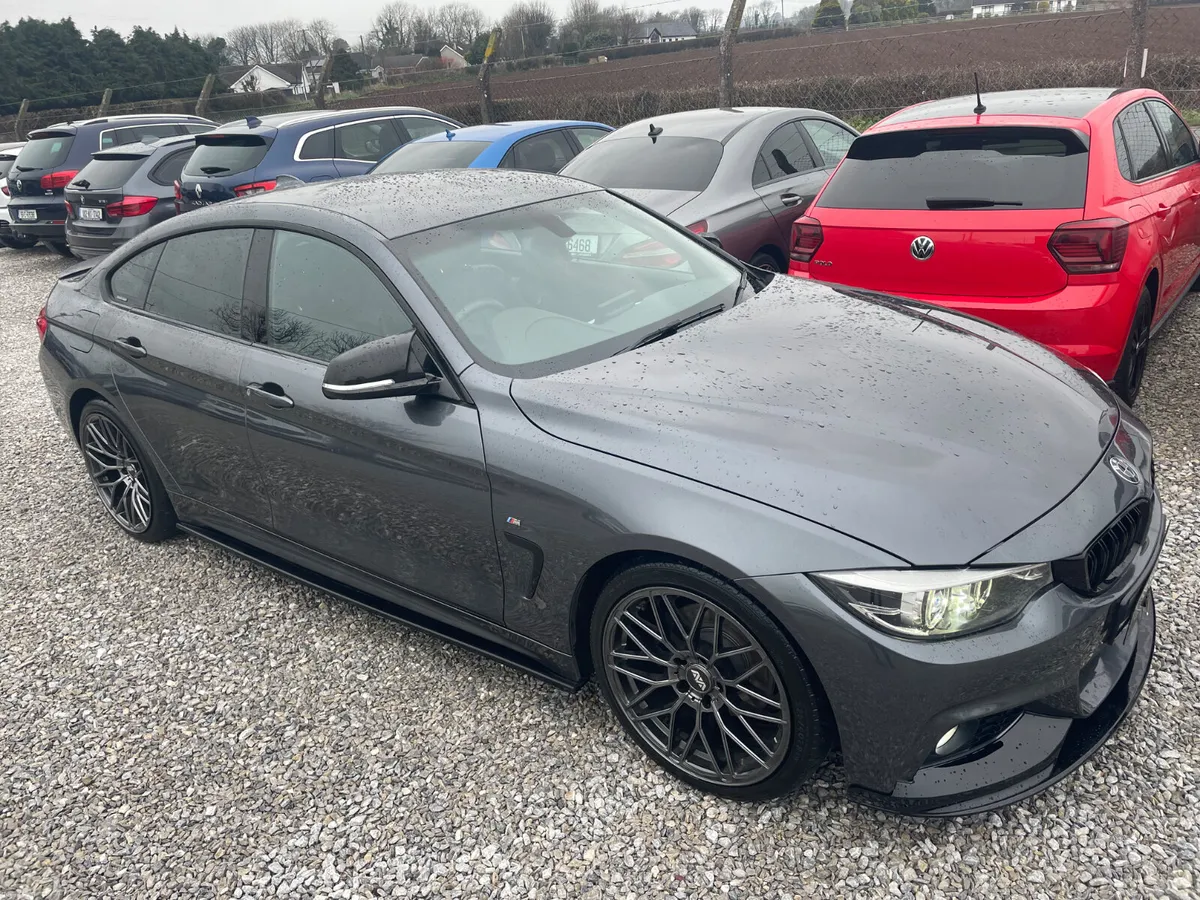 BMW 420D - Image 3