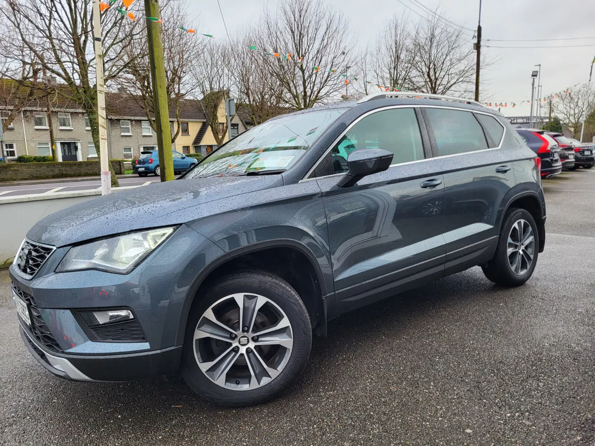 SEAT Ateca 1.6 TDI SE Plus  2020 - Image 1