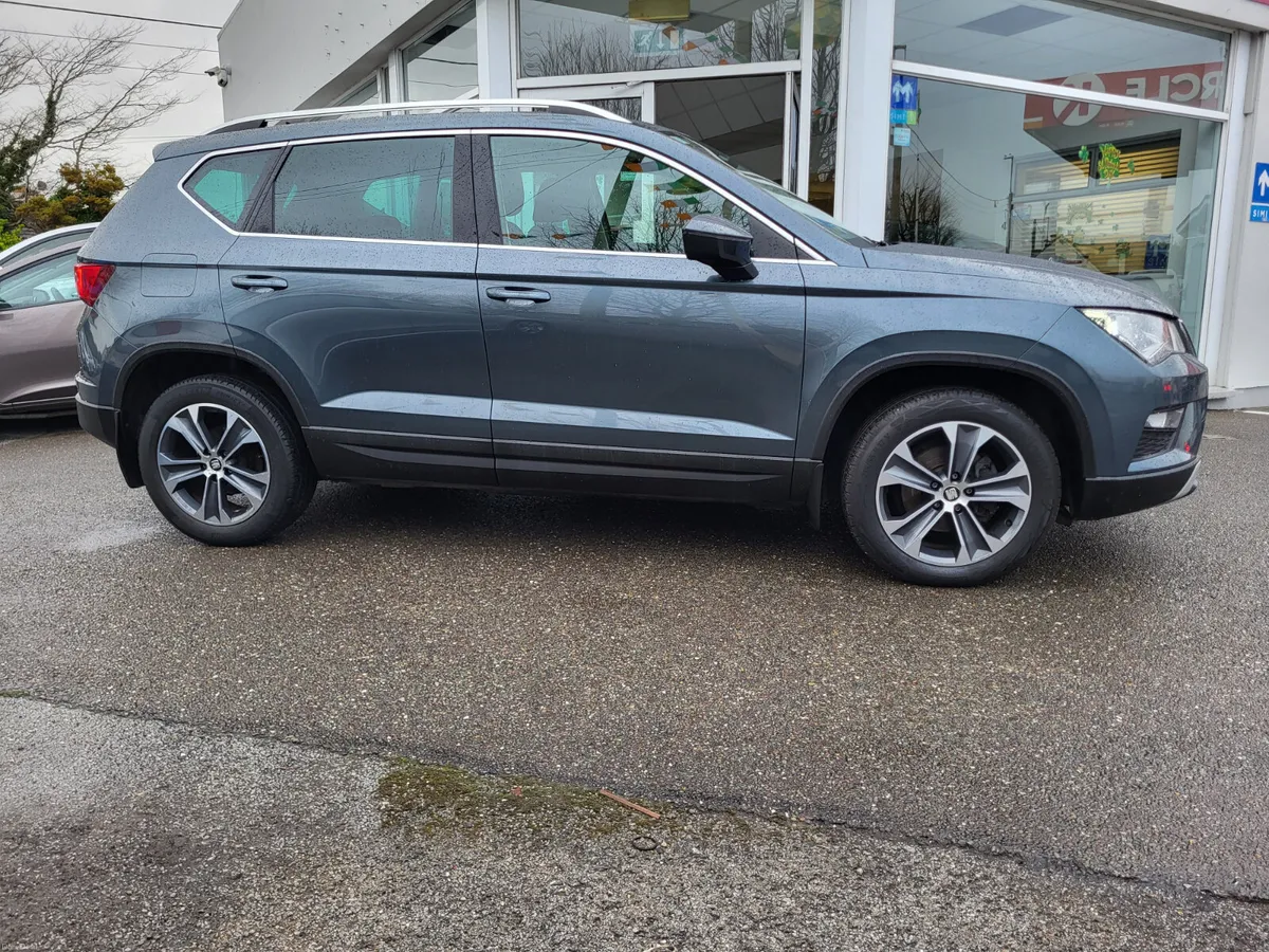 SEAT Ateca 1.6 TDI SE Plus  2020 - Image 4