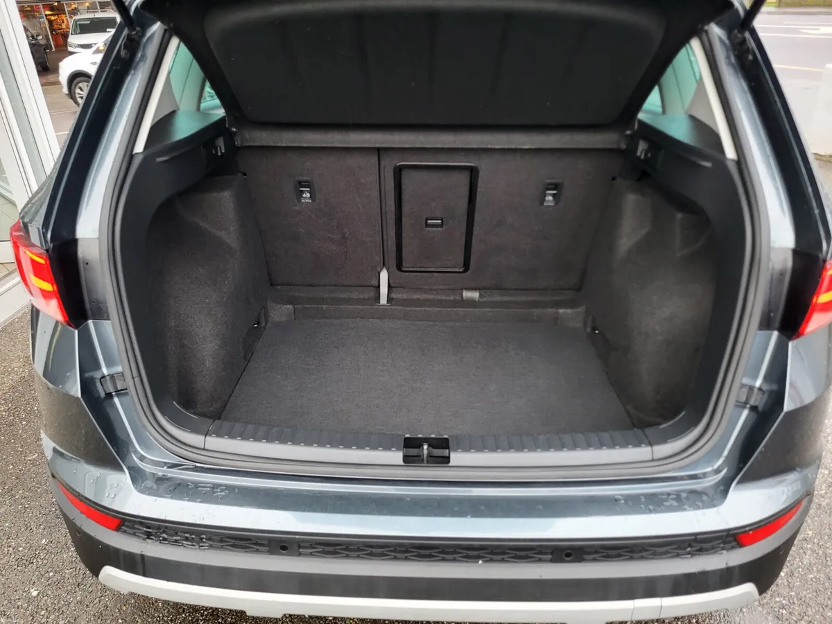 SEAT Ateca 1.6 TDI SE Plus  2020 - Image 5
