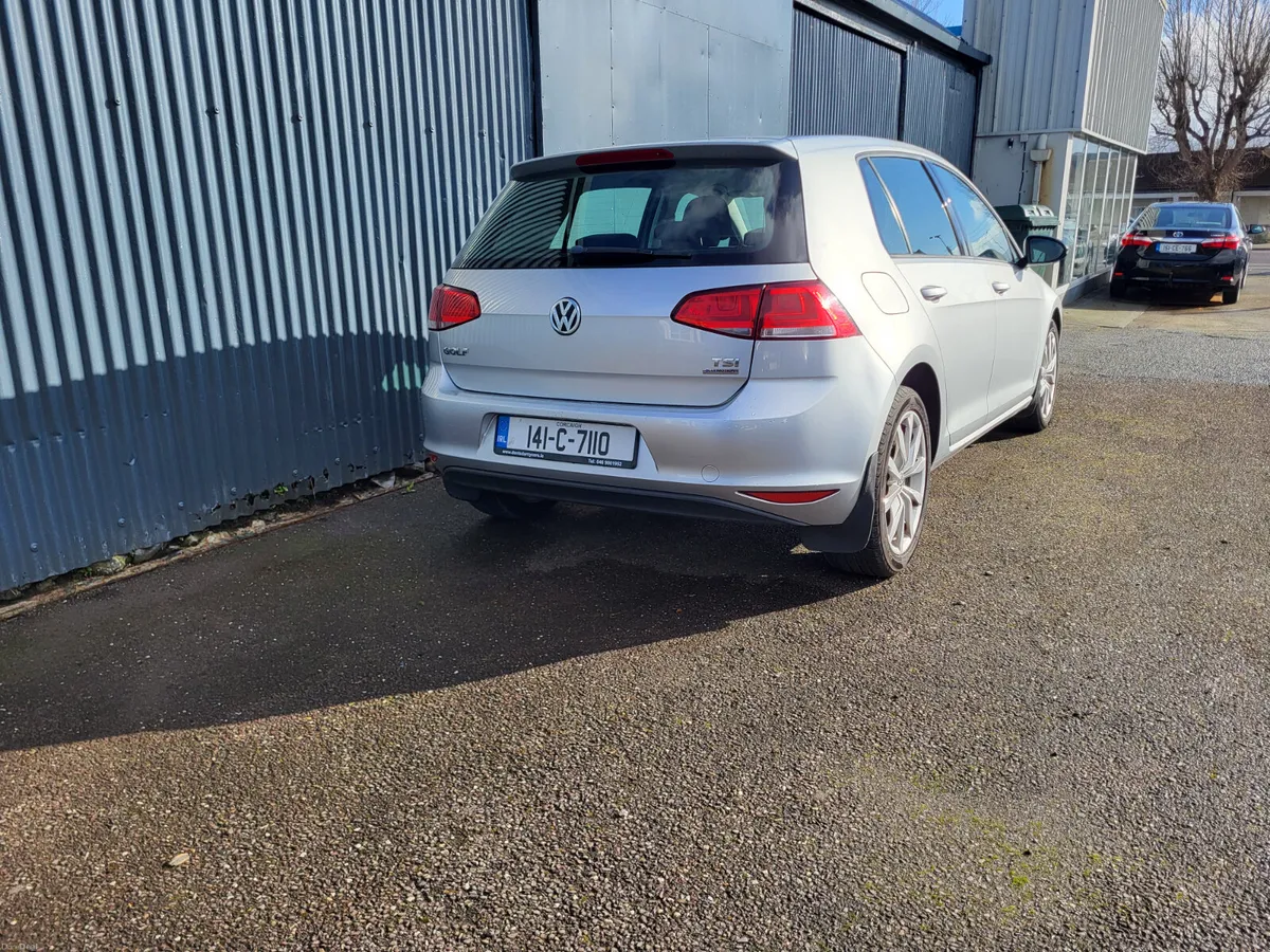 Volkswagen Golf 1.2 TSI 2014 - Image 4
