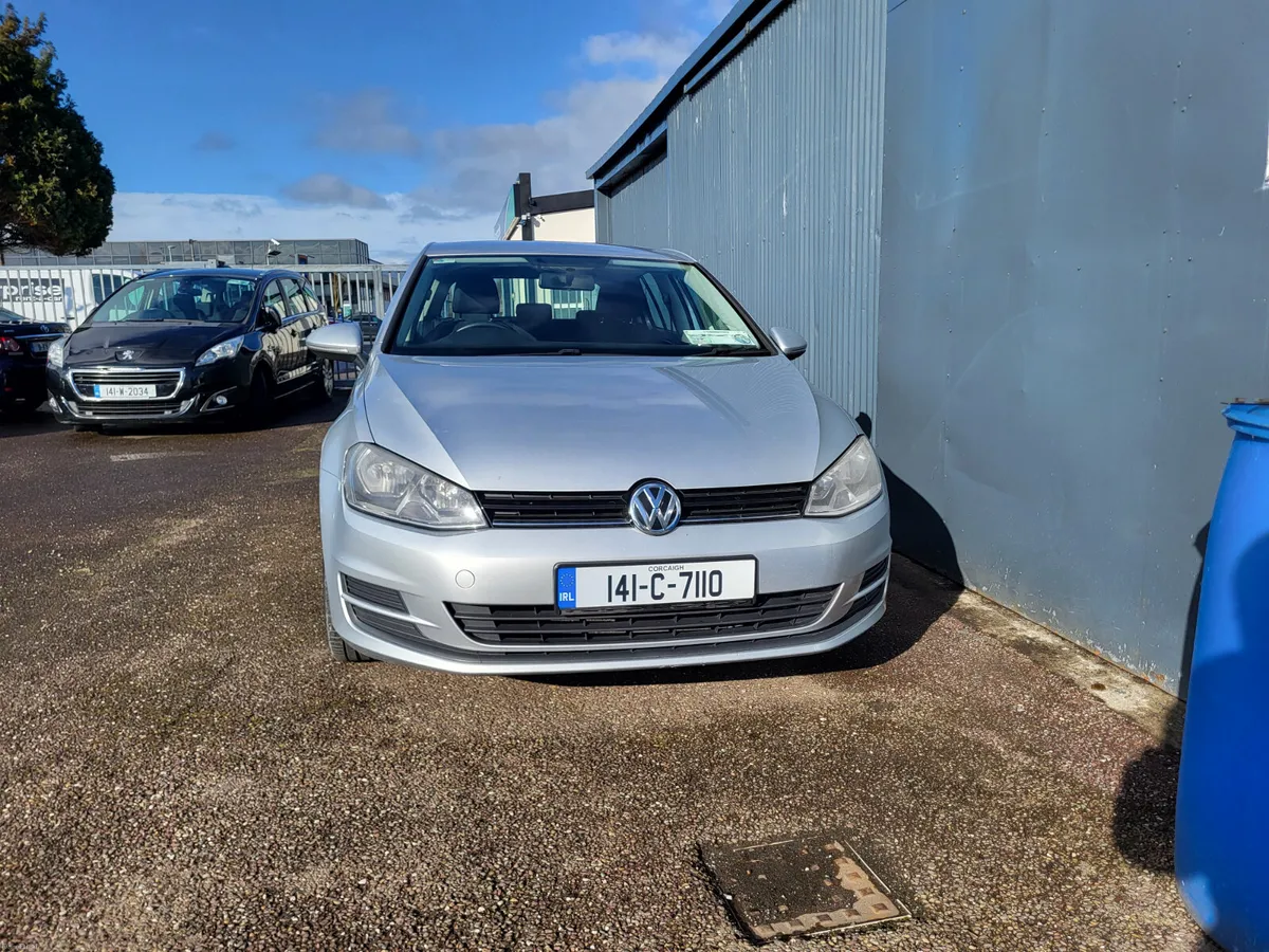 Volkswagen Golf 1.2 TSI 2014 - Image 3