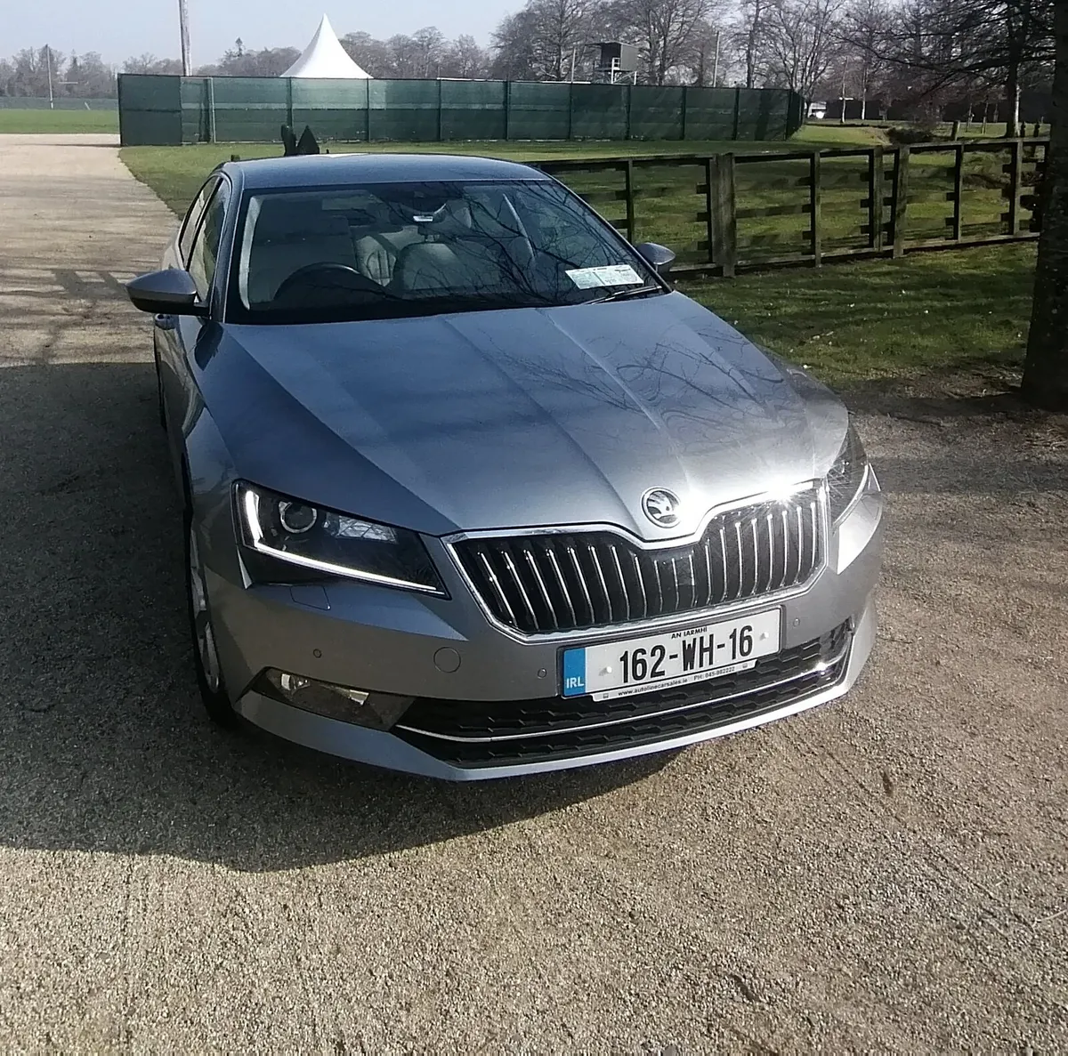 SKODA SUPERB 2.0TDI STYLE - Image 1