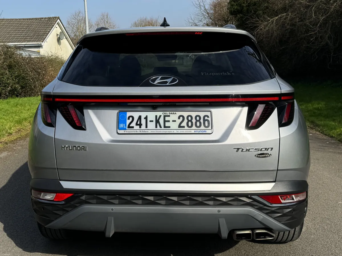 Tucson - 2WD Executive Plus 2024 - “4.9% APR - Image 5
